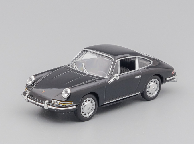 PORSCHE 911 912 Coupe (1964), black