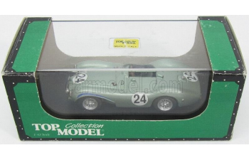 ASTON MARTIN DB3S No 24 24h Le Mans (1955)