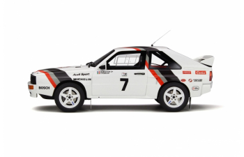 Audi Sport Quattro "Pikes Peak" 1984