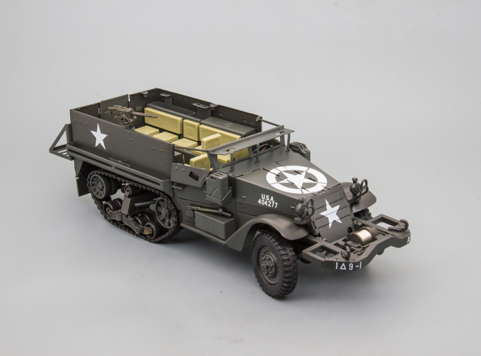 HALFTRACK M3