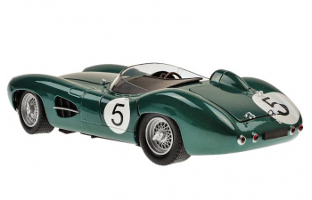 ASTON MARTIN DBR-1 Winner 24h Le Mans, Shelby/Salvadori (1959)