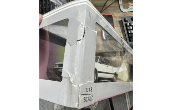 (Уценка!) AUDI 80 B3 (1989), White