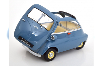 BMW 250 Isetta (1959), blue grey