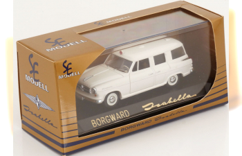 BORGWARD Isabella ambulance, white