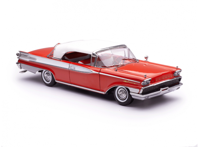 MERCURY Parklane Convertible (1959), Canton Red (красный)