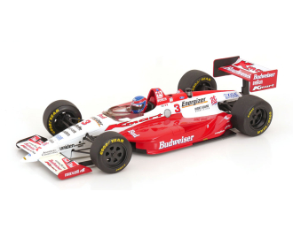 LOLA Indycar No 3  Road Course, Tracy (1995), Budweiser
