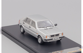 SAAB LANCIA 600 GLS (1980), metallic silver