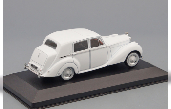 BENTLEY MK VI (1950), white