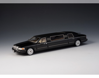 LINCOLN Towncar Limousine 1997, Black