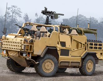 Сборная модель Jackal 1 High Mobility Weapon Platform