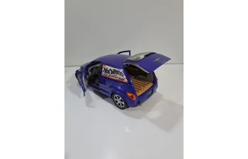 CHRYSLER Panel Cruiser, blue metallic