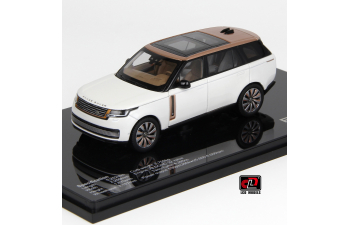 LAND ROVER Range Rover Sv Serenity 2023, white