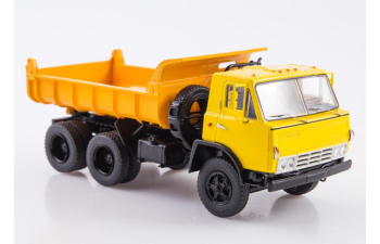 Камский грузовик Э5510, оранжевый