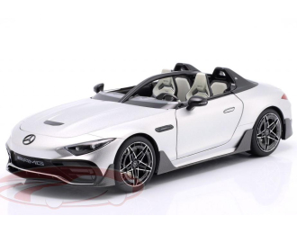 MERCEDES-BENZ AMG PureSpeed (2025), white