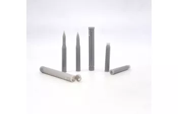 Тубусы для 88мм снарядов Kw.K.43/Pak.43