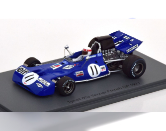 TYRRELL 003 Winner GP France  World Champion, Stewart (1971)