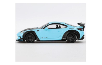 TOYOTA GR86 LB Nation RHD (2023), Baby Blue