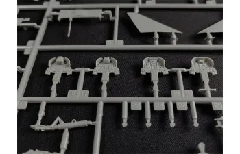 Сборная модель Mirage IIIO Royal Australian Air Force ARDU