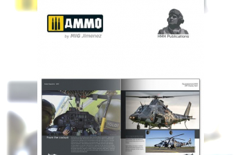 Книга Agusta Westland A109 & the Belgian Air Force A109 Display Team