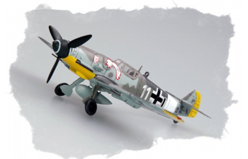 Сборная модель Самолет Bf109G-6 (early)