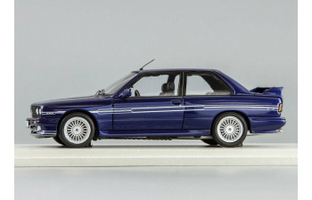 BMW Alpina B6 3.5S (E30), dunkel blau-metallic