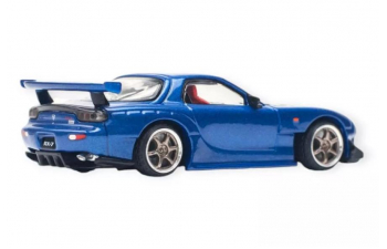 MAZDA RX-7 (FD3S) RE-Amemiya, blue