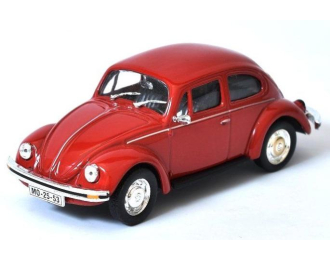 VOLKSWAGEN 1200, Kultowe Auta 74, красный