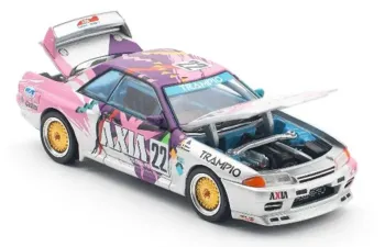 NISSAN Skyline GT-R R32 #22 Axia Group A, various