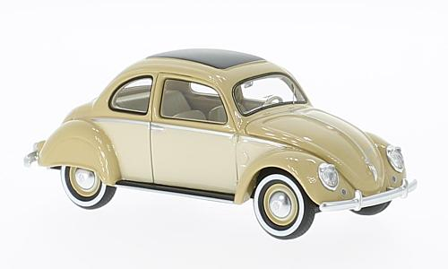 VOLKSWAGEN Käfer Stoll Coupe 1952 Beige