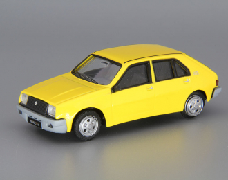 RENAULT 14, yellow