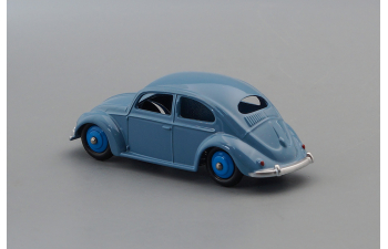 VOLKSWAGEN Beetle, blue