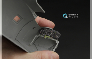 Декаль интерьера кабины PBY-5 Catalina (Revell/Monogram)