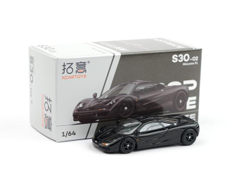 McLAREN F1, black