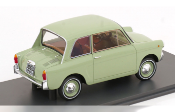 AUTOBIANCHI Bianchina Berlina (1962), lightgreen