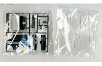 Сборная модель Mitsubishi Starion GSR #117