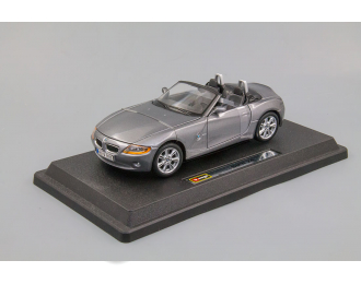 BMW Z4 Roadster, grey