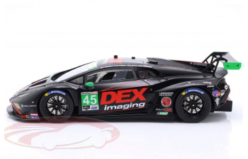 LAMBORGHINI Huracán GT3 Evo 2 №45 24h Daytona Graham Doyle, Danny Formal, Ashton Harrison, Kyle Marcelli (2024)