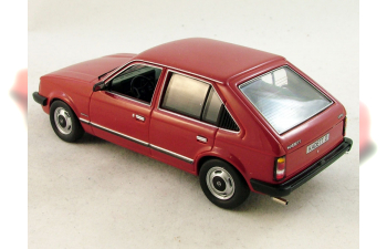 OPEL Kadett D (1979-1984), red