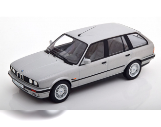 BMW 325i E30 (1991), silber