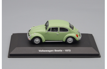 VOLKSWAGEN Beetle 1972, light green