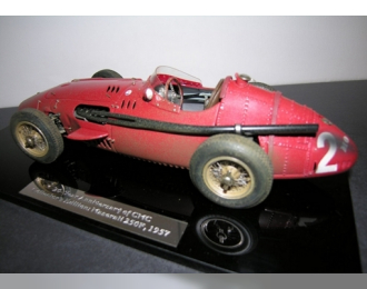 Maserati 250F #2 1957 "Dirty Hero" collectors edition "20 Jahre CMC"