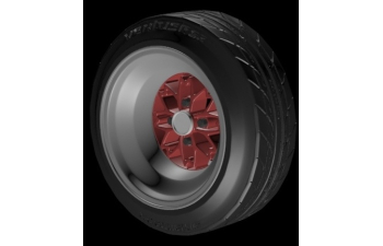 Комплект колес Hayashi Sakura (15 дюймов)