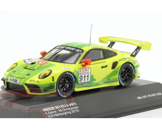 PORSCHE 911 (991 II) GT3 R #911 "Grello" VLN Nuerburgring Kevin Estre, Michael Christensen (2019)