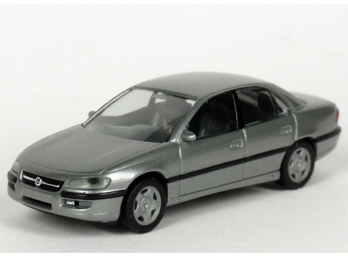 OPEL Omega B MV6, grey metallic