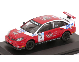 VAUXHALL Vectra VXR No 4  BTCC, Neal (2008)