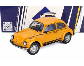 VOLKSWAGEN Beetle 1303 (1974), orange