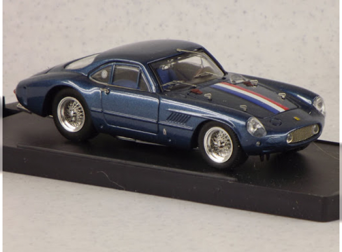 Ferrari 250 GT Sperimentale Presentation 1961