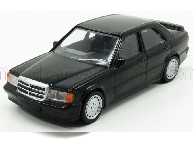 MERCEDES-BENZ 190e 2.3 16v (1984), Black Met