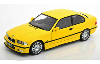 BMW M3 (E36) Coupe (yellow)