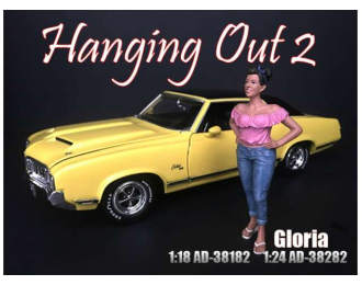 Hanging Out 2 Gloria